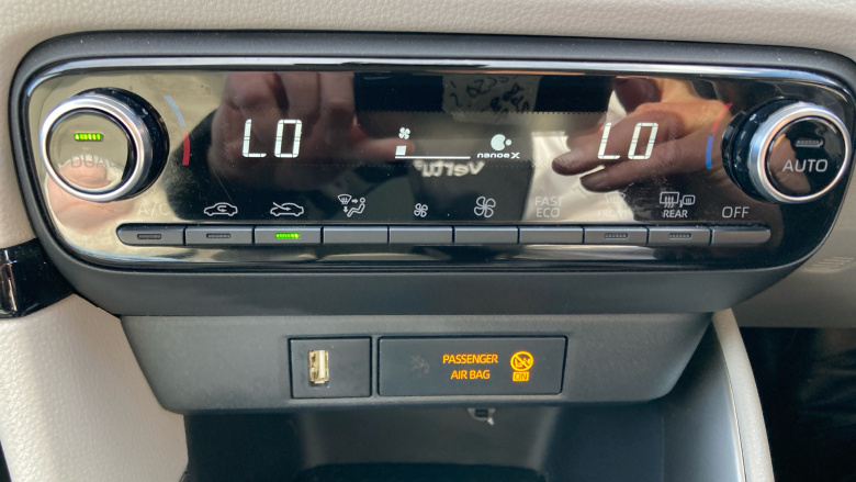 Toyota Yaris 1.5 Hybrid Excel 5dr CVT Hybrid Hatchback